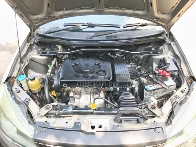 2017 Proton SAGA 1.3 STANDARD CVT MY16 BT P2-13A - 5