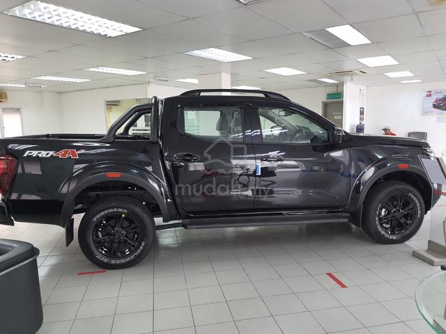 2024 Nissan NAVARA 2.5 PRO-4X MY15 D23 FACELIFT - 2