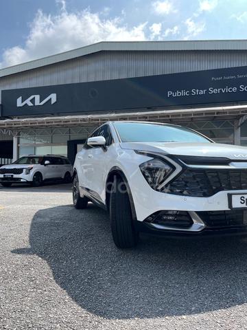 2026 Kia SPORTAGE 2.0 2WD HIGH MY24 NQ5 (A) - 1