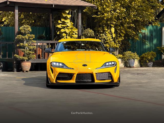 2021 Toyota GR SUPRA 3.0 RZ (A) - 2