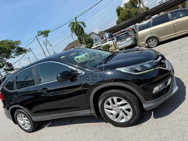 1 Owner 2016 Honda CR-V 2.0 4WD FACELIFT (A) - 2