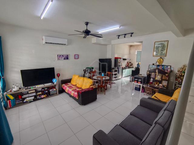 Double Storey/ Setia Eco Village/ Eco Garden/ Freehold/ Gelang Patah/ 1