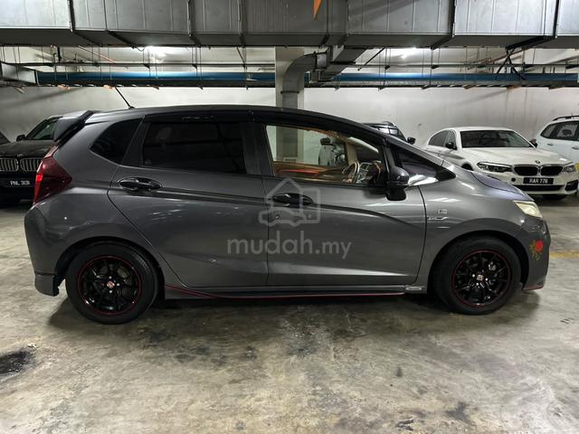 2015 Honda JAZZ 1.5 E (A) FULL LOAN CASH TERMURAH - 5