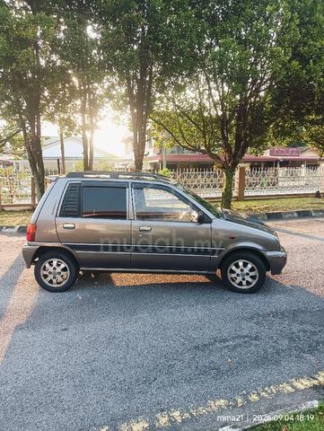 1996 Perodua KANCIL 0.7 660 EZ (A) - 4