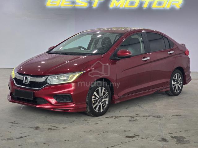 2017 Honda CITY 1.5 E FACELIFT (A) - 3