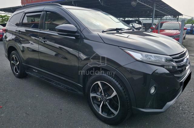 2022 Perodua ARUZ ALZA 1.5 ADV (AT) (SUV)🖤40K KMs - 3