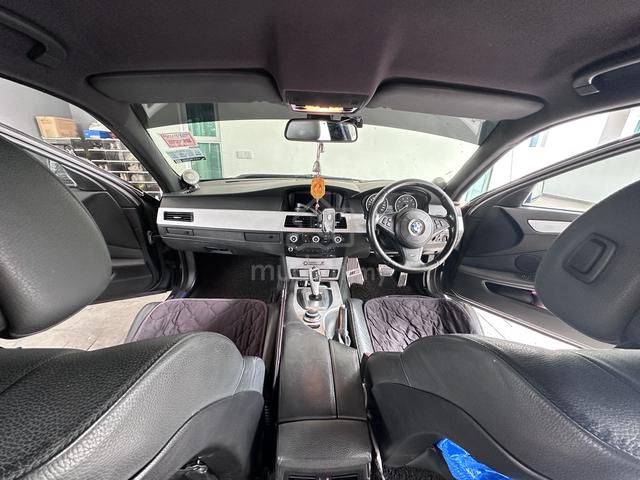 2008 Bmw 525i 2.5 (CBU) (A) - 4