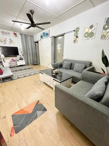 【 Before PMX New Budget 】BANDAR PUTERI JAYA - Single Storey Terrace 1