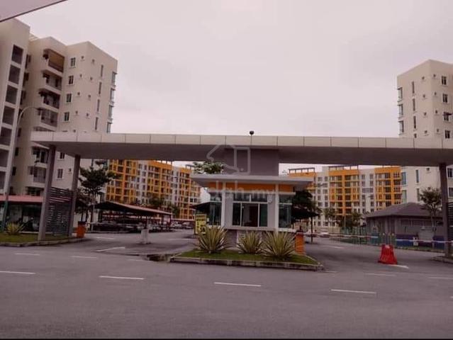 Garden Villa 1 Apartment @ Senawang 1