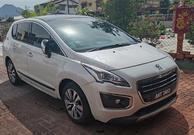 2015 Peugeot 3008 1.6 FL (A) - 1