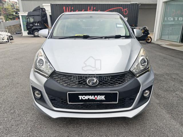 2015 Perodua MYVI 1.5 SE MY11 M600 FACELIFT (A) - 3