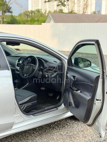 2022 Toyota VIOS 1.5 G MY19 FACELIFT (A) - 5