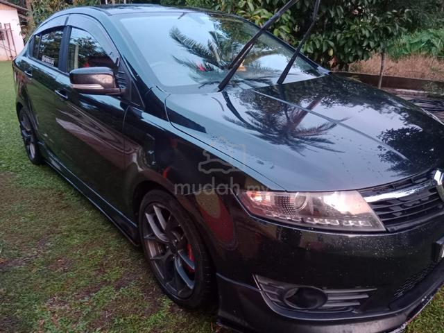 2014 Proton PREVE 1.6 EXECUTIVE (M) - 3