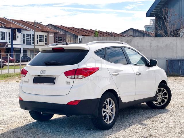 2014 Hyunda Tucson 2.0 GLS (A) 2-Years Warranty - 2