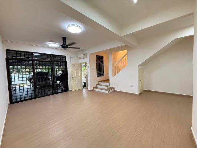 Permas Jaya Double Storey 4 Bed 3 Bath Masai Pasir Gudang Seri Alam 1