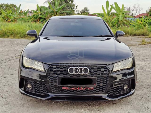2010 Audi A7 3.0 TFSI QUATTRO (A) loan kedai - 2