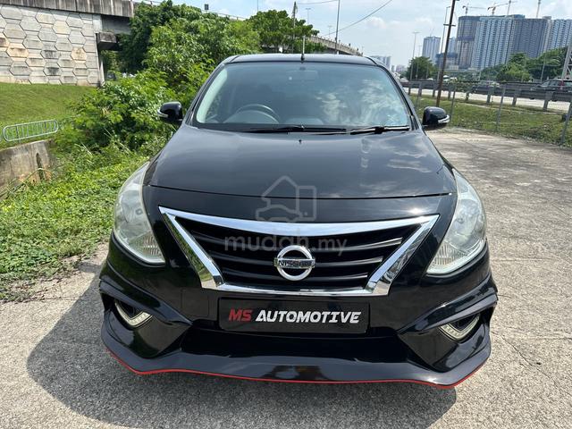 2017 Nissan ALMERA 1.5 E (NISMO)FACELIFT-cash back - 4