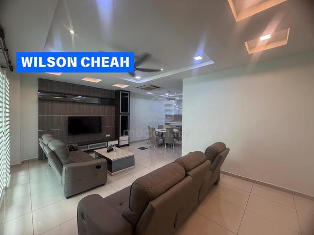 REFURBISHED 2 Story Terrace / Bandar Tasek Mutiara , Simpang Ampat 1