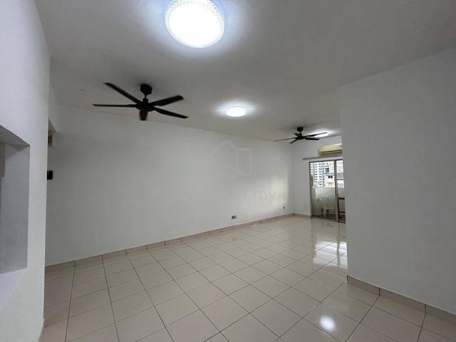 Pangsapuri Melur (Sentul) 1