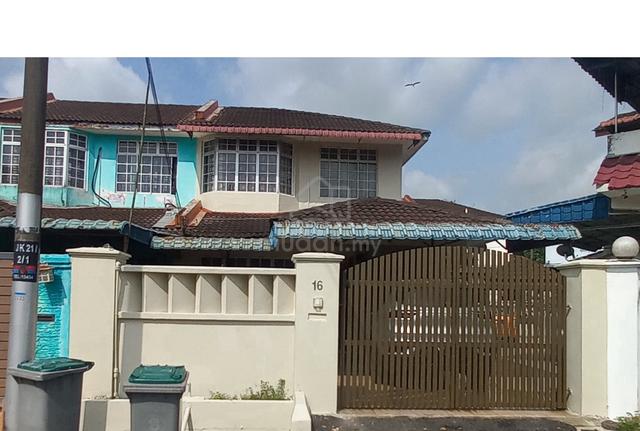 Taman Scientex Pasir Gudang /  Politeknik / Kolej Komuniti/ MMHE 1