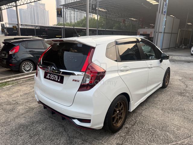 2019 Honda JAZZ 1.5 E FACELIFT (A) FLRS - 4