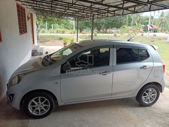 2015 Perodua AXIA 1.0 E (M) - 1