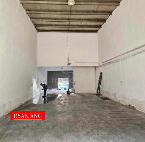 Light Industrial Factory For Rent Kawasan Perusahaan Sungai Lokan 1