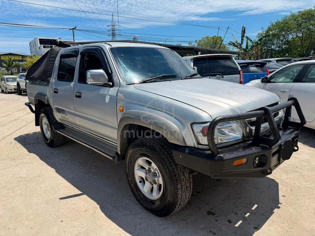 2004 Toyota HILUX 2.5 SR TURBO (M) - 1