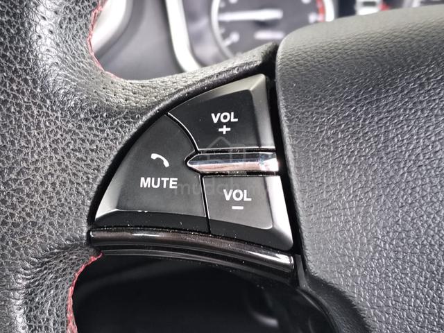 2021 Proton IRIZ 1.6 PREMIUM (A) WARRANTY REV CAM - 5