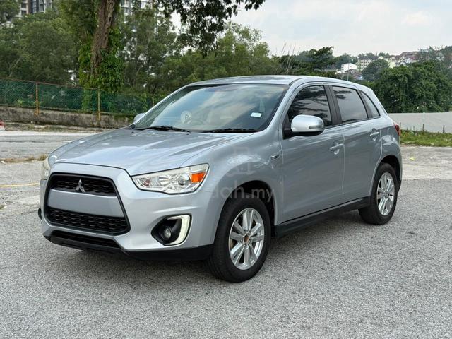 2017 Mitsubishi ASX 2.0 2WD FACELIFT (A) - 3