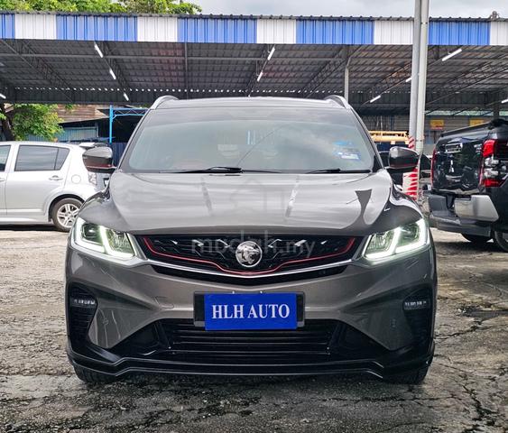 2020 Proton X50 1.5 PREMIUM (A) Full Service - 4