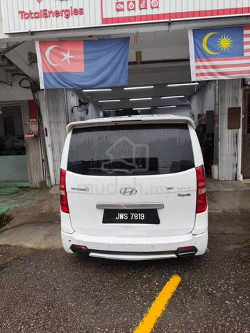 2016 Hyundai GRAND STAREX 2.5 ROYALE (A) - 2
