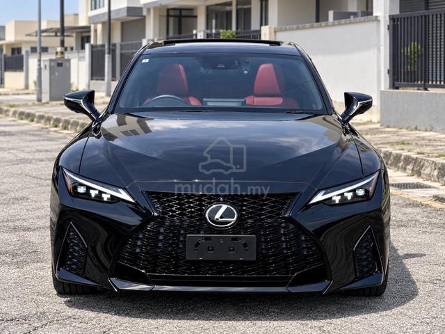 2021 Lexus IS300 2.0 MODE BLACK (A) 360 SUNROOF - 4