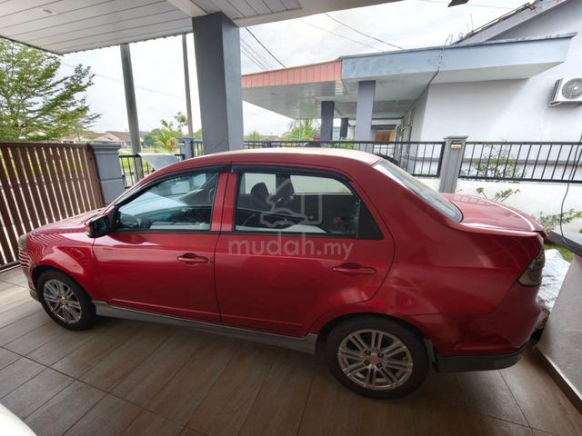 2012 Proton SAGA 1.6 FLX SE (A) - 5