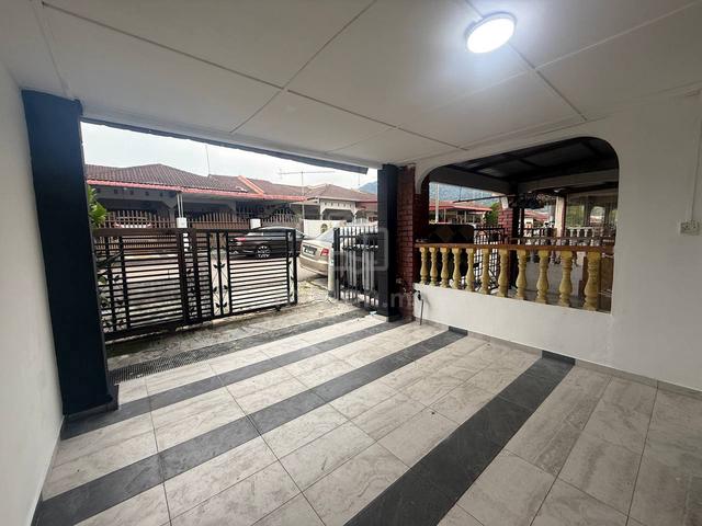 Kluang, Kg Majid, Sri Jaya, 2 Tingkat 3bilik, Fully extend Full Loan 2