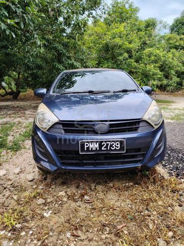 2016 Perodua AXIA 1.0 G (M) - 5