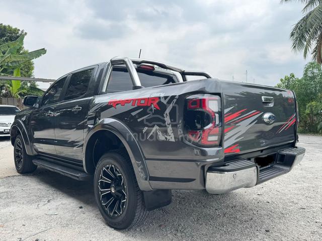 (LOAN KEDAI) Ford Ranger 2.0 XLT T8 ( 2018) - 2