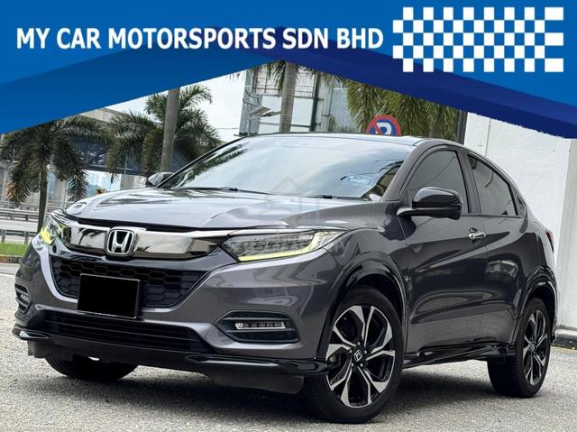 2020 Honda HR-V 1.8 RS F/SPEC HRV SUV CAM S/RECORD - 1