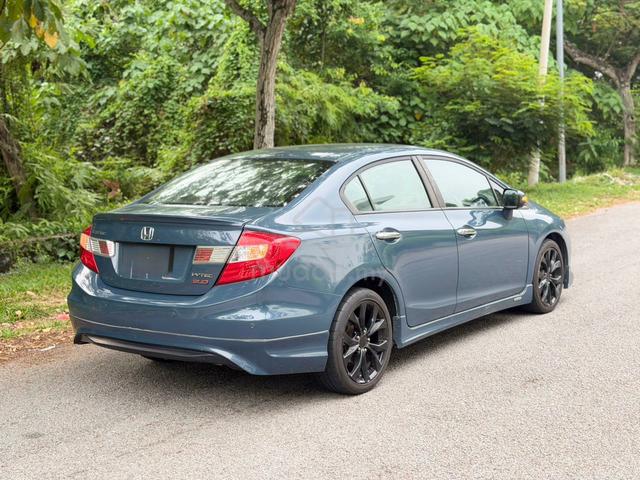 2013 Honda CIVIC 2.0 S NAVI (A)✅✅✅PUSAPKOM READY✅✅ - 5