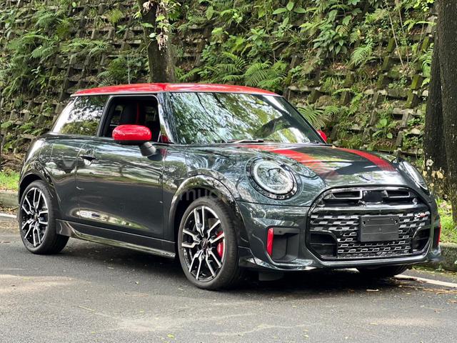 2025 Mini Cooper JCW 2.0 F66 Unregister 5A - 1