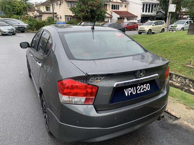 2011 Honda CITY 1.5 S (A) - 2