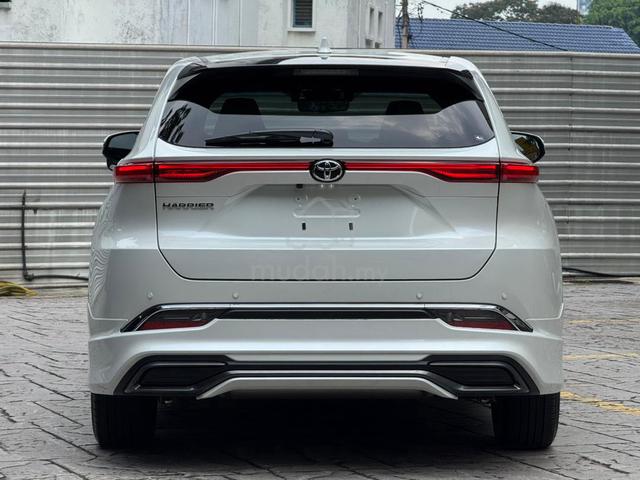 2023 Toyota HARRIER 2.0 G MODELISTA (A) GRADE 5A - 5
