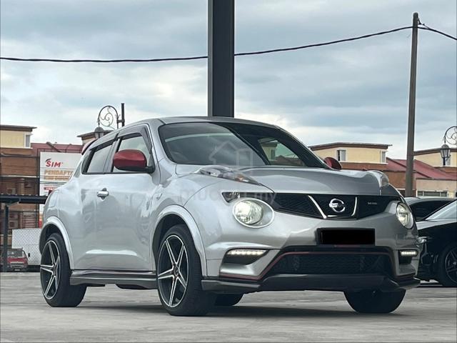 2014 Nissan JUKE 1.6 TURBO (A) NISMO EDITION - 1