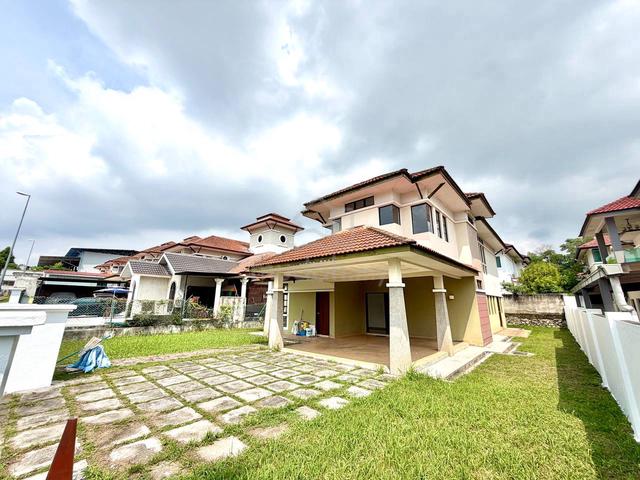 Bungalow Taman Astana Indah Kajang 1