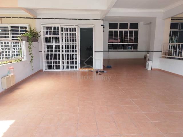 Furnished 2 Storey House at Taman Akasia near Manipal and Infineon 1