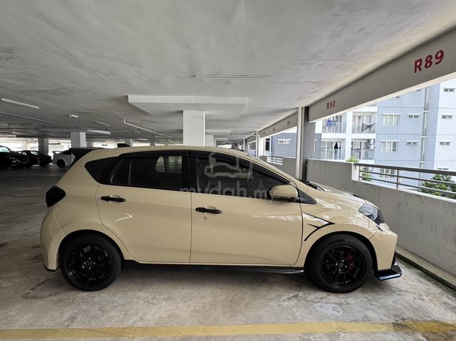 2018 Perodua MYVI 1.5 ADVANCE (A) - 5