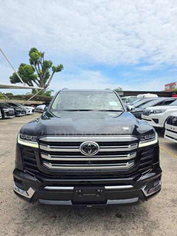 2023 Toyota LANDCRUISER 3.5 ZX (A) - 1