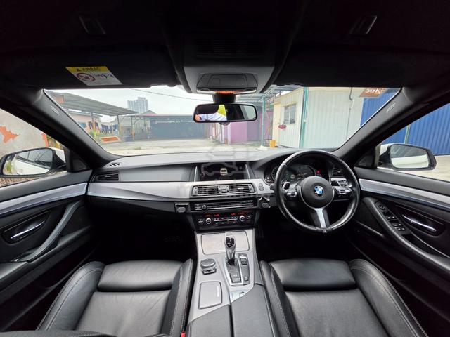 2015 Bmw 5 SERIES 2.0 28I M SPORT F10 FACELIFT (A) - 4
