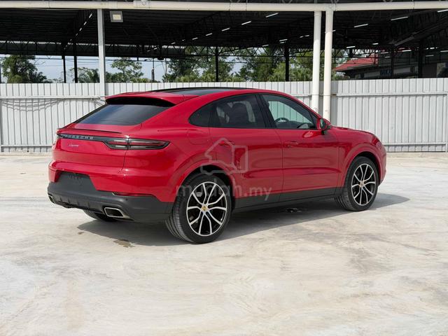 5A Sport Chrono‼️2021 Porsche Cayenne Coupe 3.0 - 5