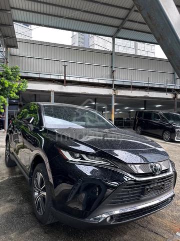 2023 Toyota HARRIER 2.0 G-SPEC - 2
